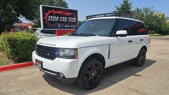 LAND ROVER RANGE ROVER 2012 SALMF1E40CA371913 image
